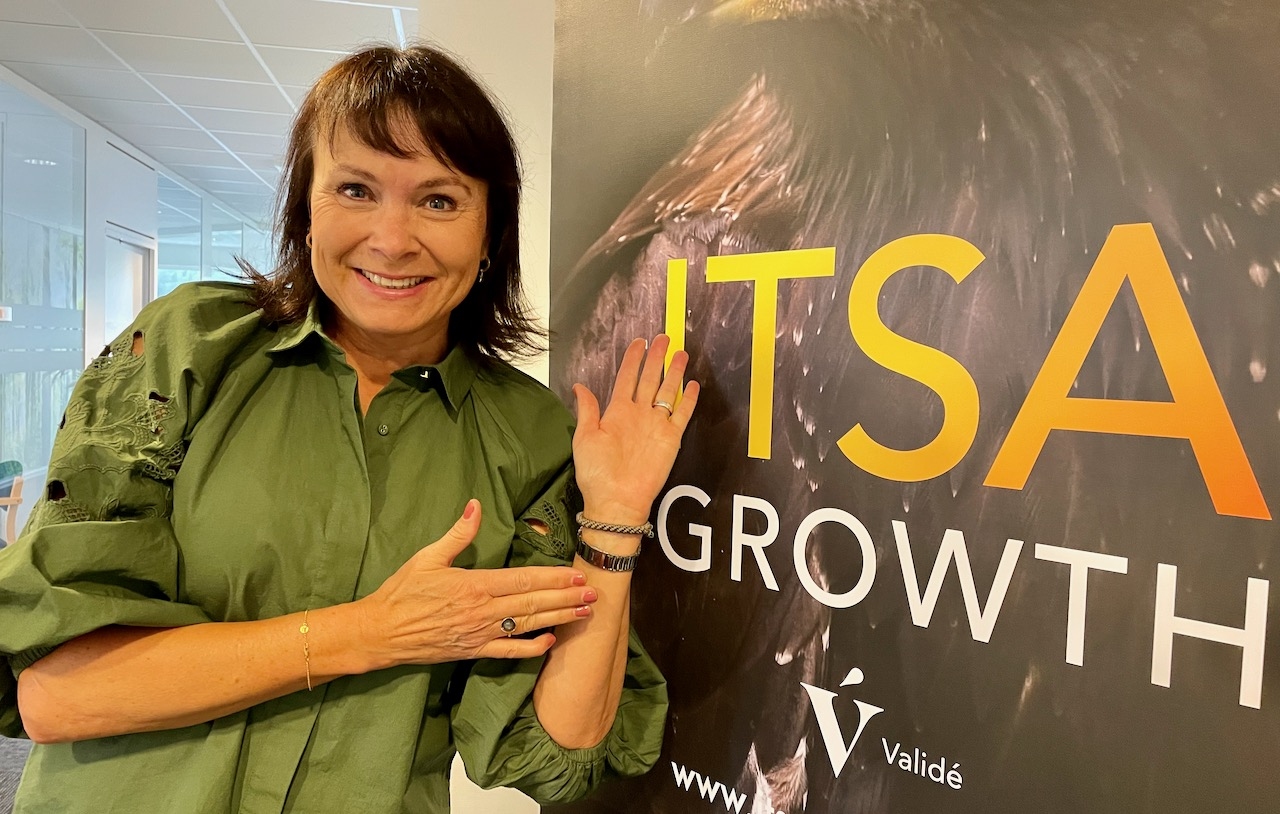 ITSA Growth Marianne Fedde Lilland