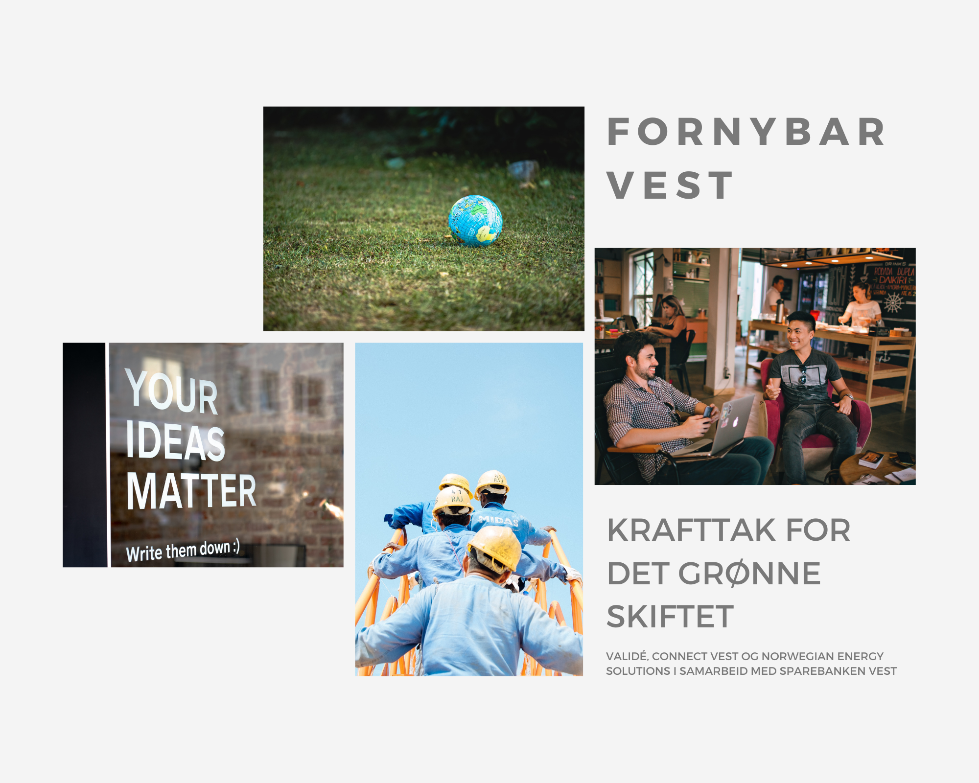 Fornybar Vest collage - siste