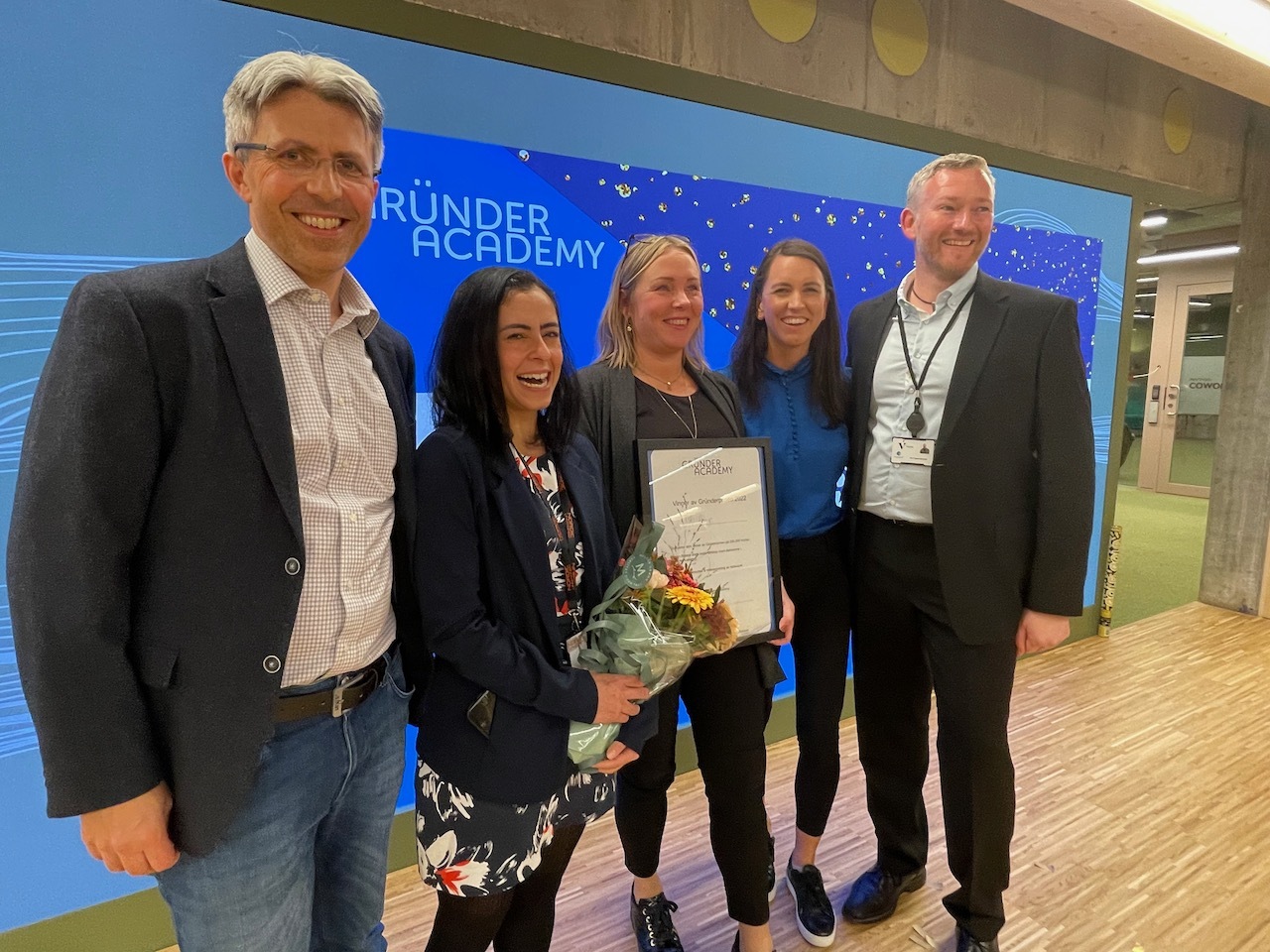 GrunderAcademy finale 2022 NUaer
