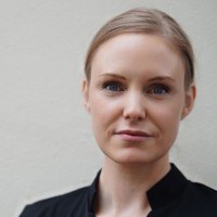 Hänga Jeanette Petersson co-founder