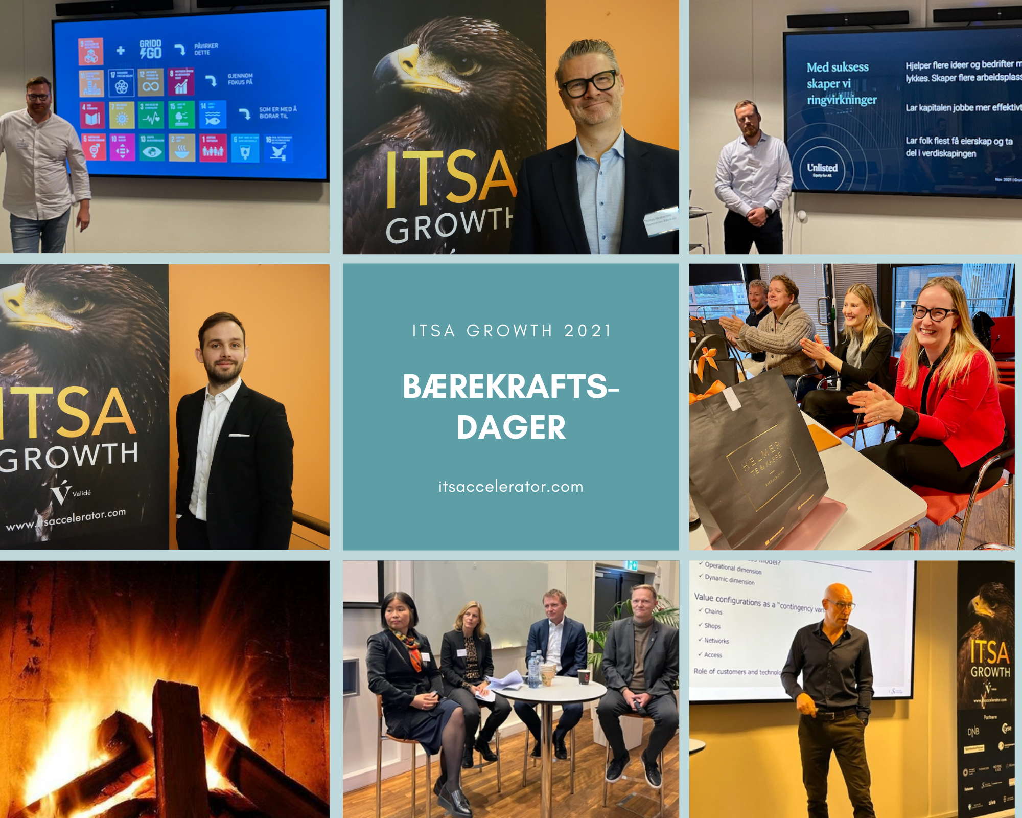 ITSA Growth ESG 2021