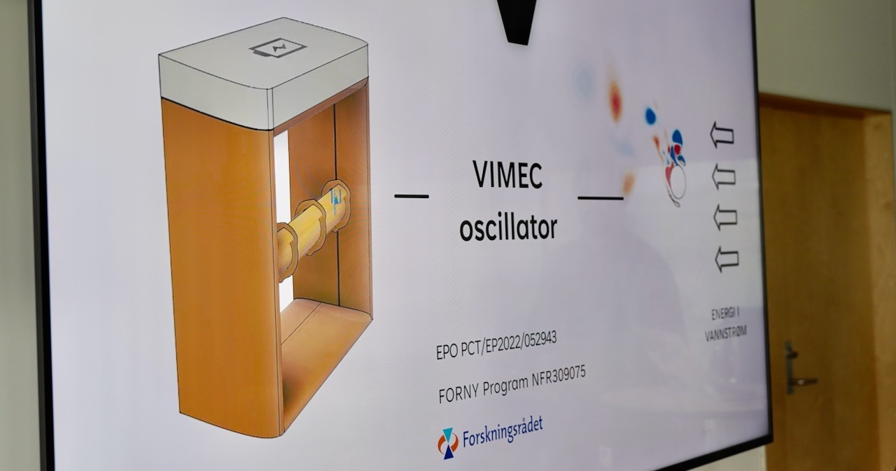 OceanBlue VIMEC