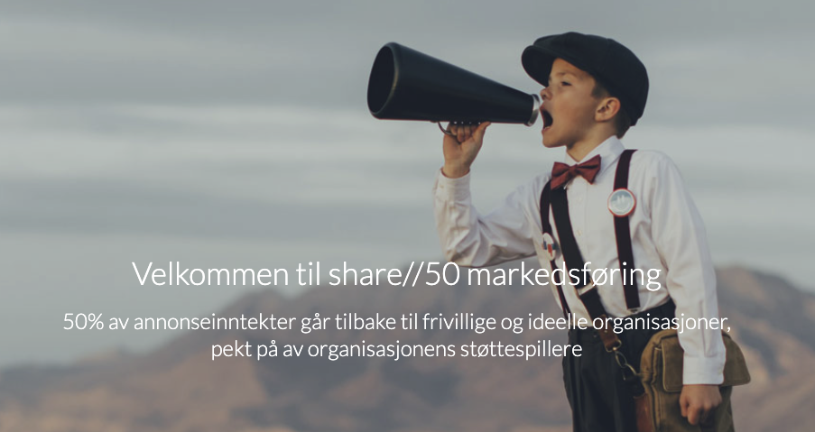 Share50.Sounddrop.markedsføring