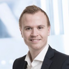 Torgeir Overøye, Deloitte
