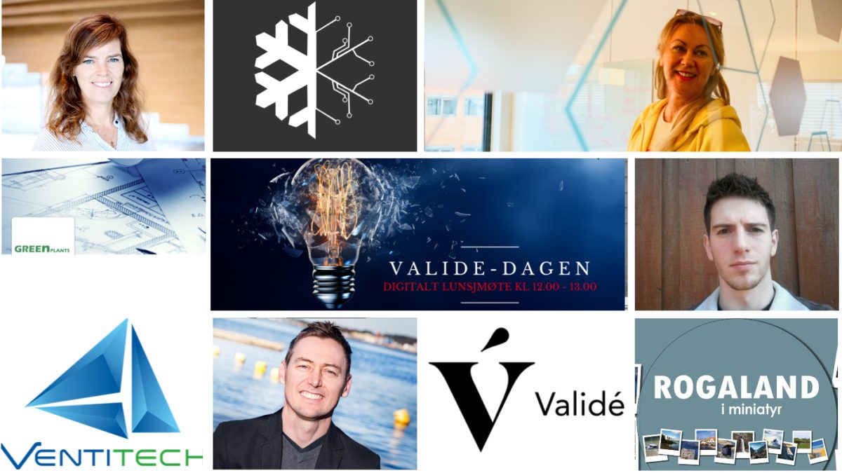 Valide dagen collage
