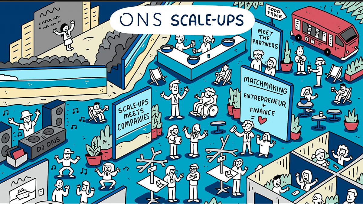 ONS Trust Scale Up