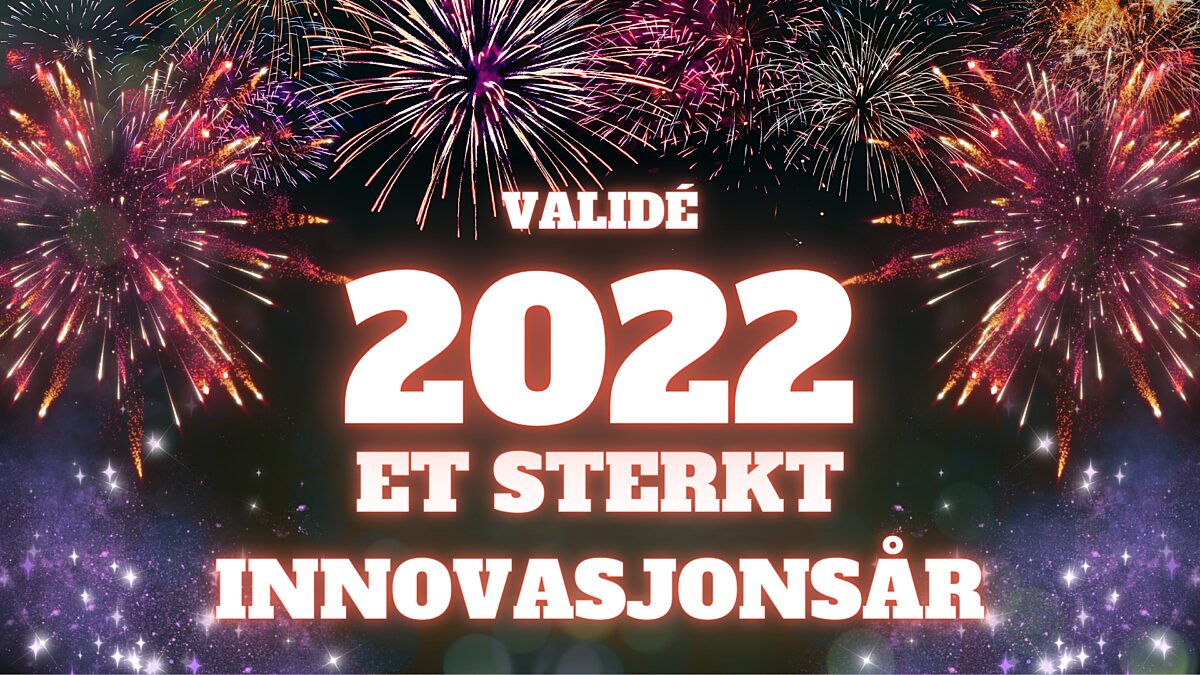 Innovasjonsåret 2023