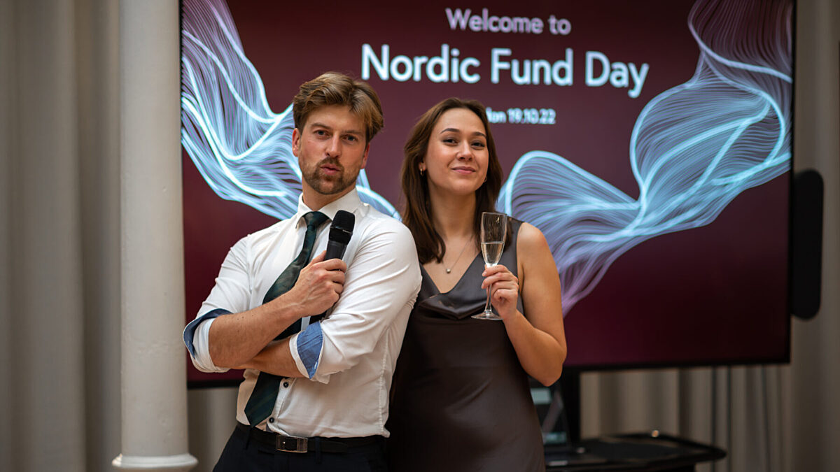 Nordic Fund Day