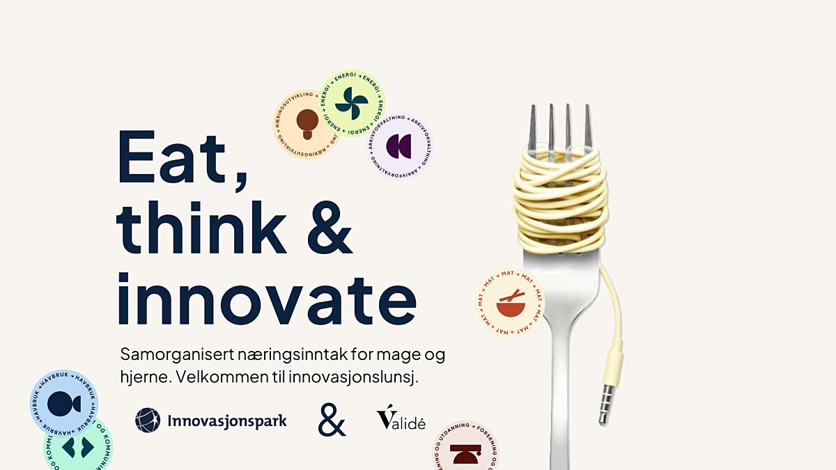 Eat think innovate NY med logoes