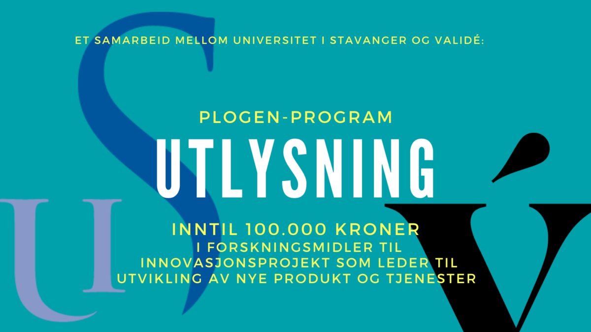 Utlysning Plogen