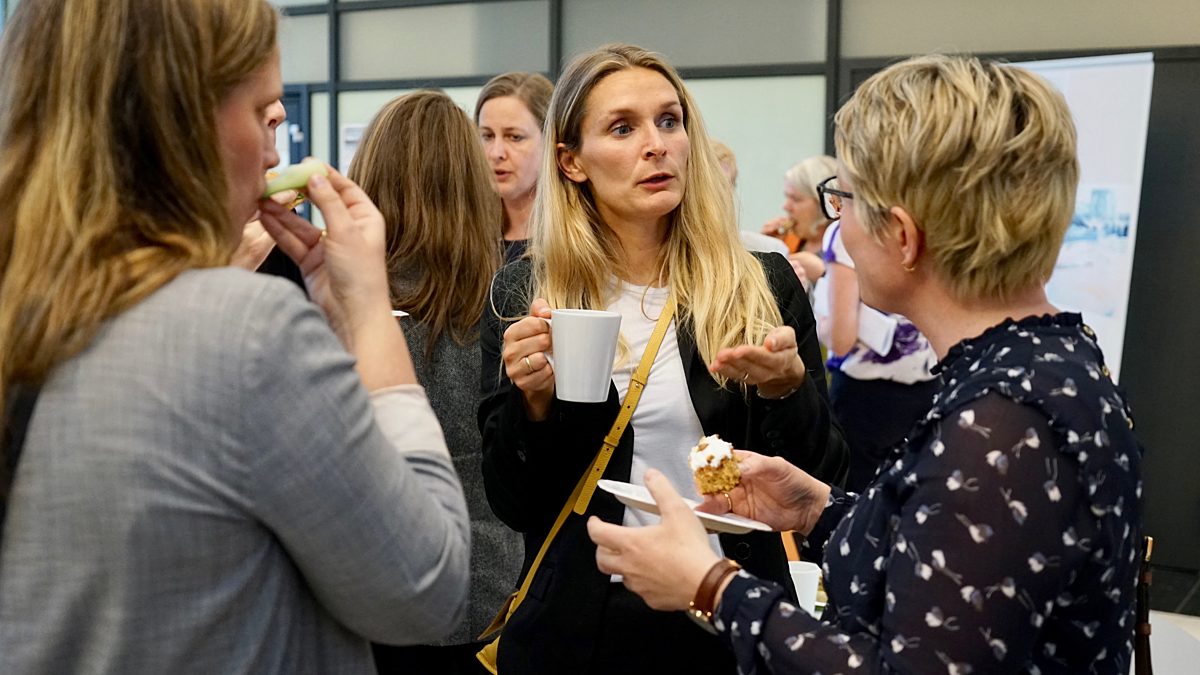 Anne Cathrin Østebø