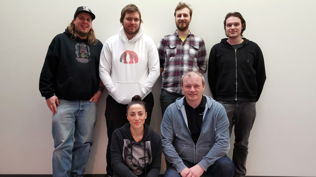 Team Misc Games Nov19