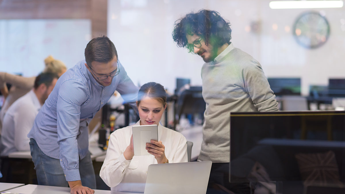Workshop Digitalisering