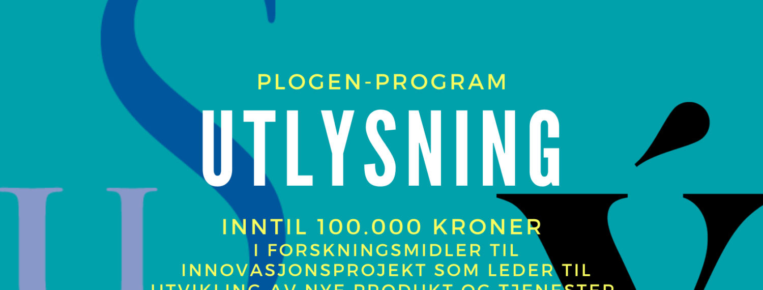 Utlysning Plogen