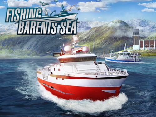 Fishing Barents Sea