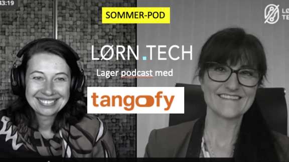 Lørntech tangofy ferdig