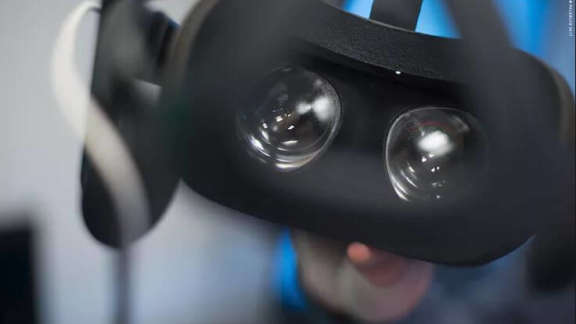 VR Oculus Inside