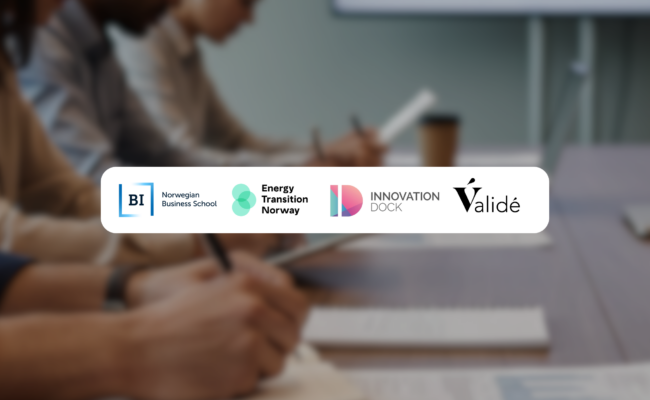 BI Kurs partnerlogoer