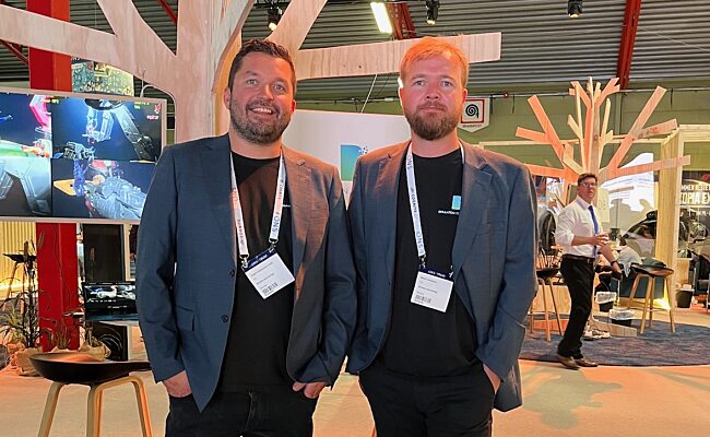 Braathen Technology Trygve Årdal og Martin Johansen