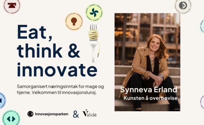 Eat think innovate NY med logoes
