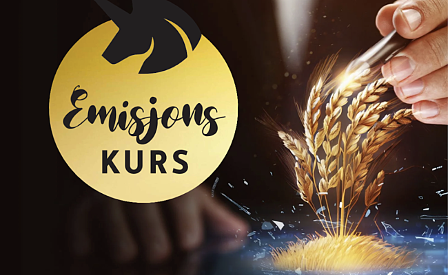 Emisjonskurs Haugesund