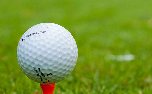 Golf Turfpal foto kenny holmes