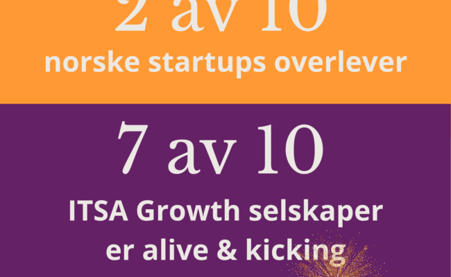 ITSA 10 år Fakta illustrasjon