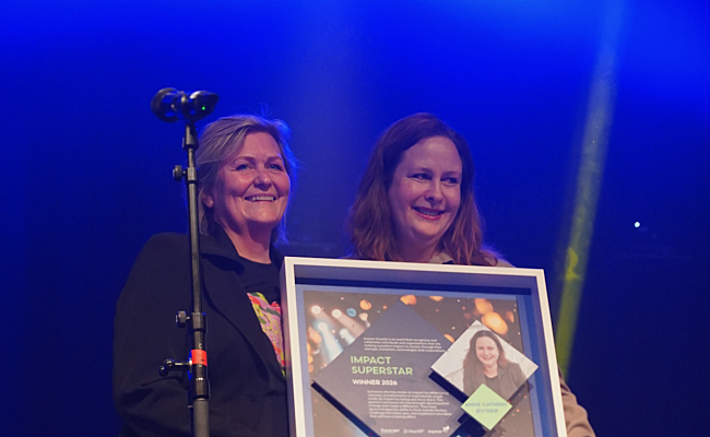 Impact Awards 2026 Superstar 9