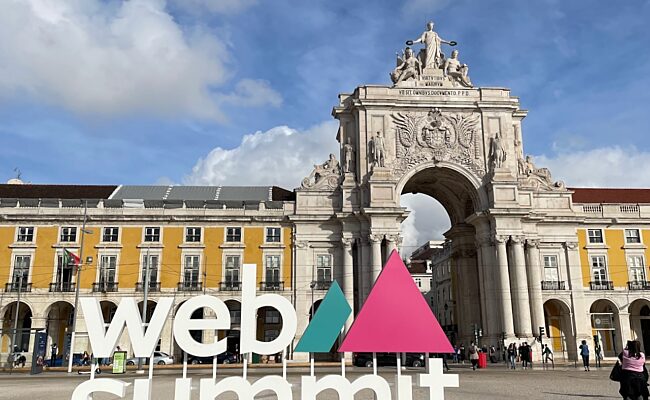 Lisboa Web Summit