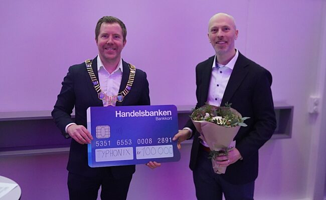 Rogaland forsknings og nyskapingspris 2