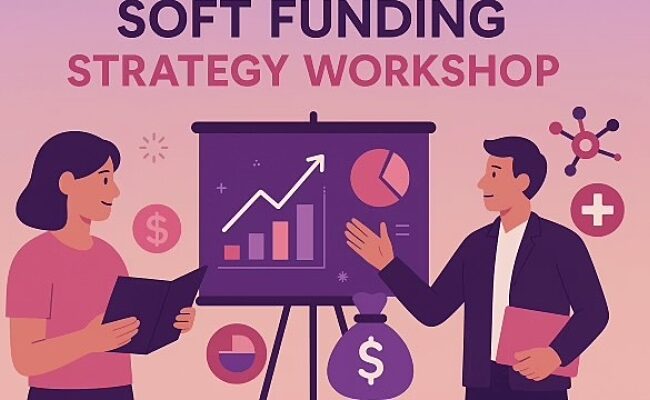 Soft funding