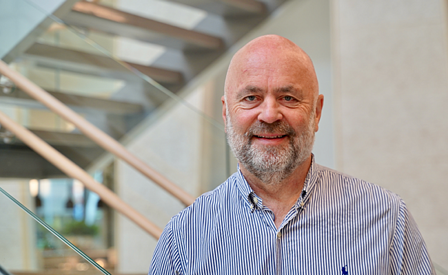 Trygve Pedersen 1