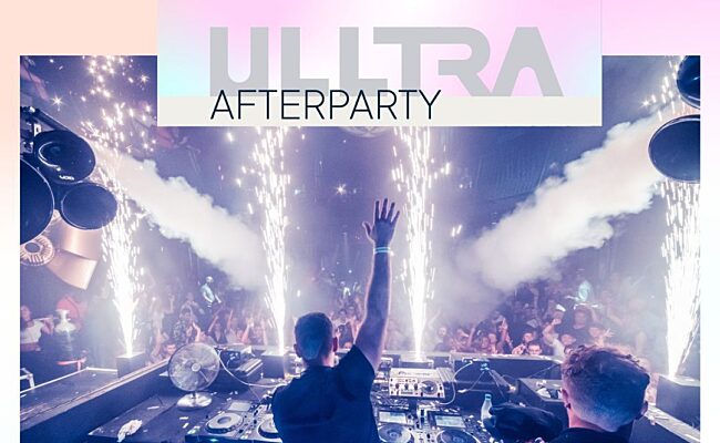 ULLTRA Afterparty