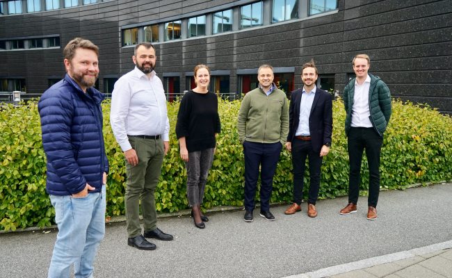 Valide Invest II styret