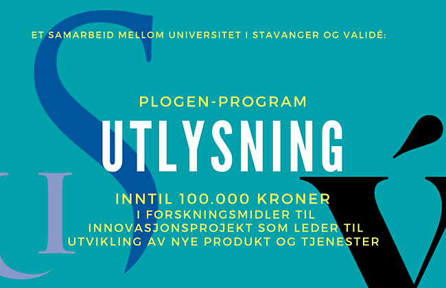 Utlysning Plogen