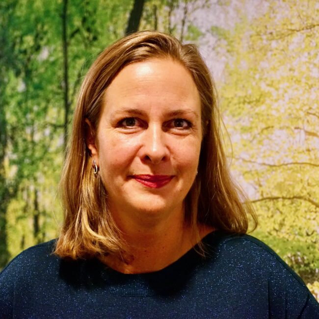 Anne Cathrin Østebø
