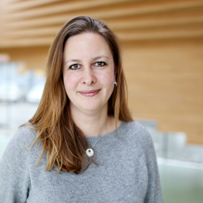 Anne Cathrin Østebø