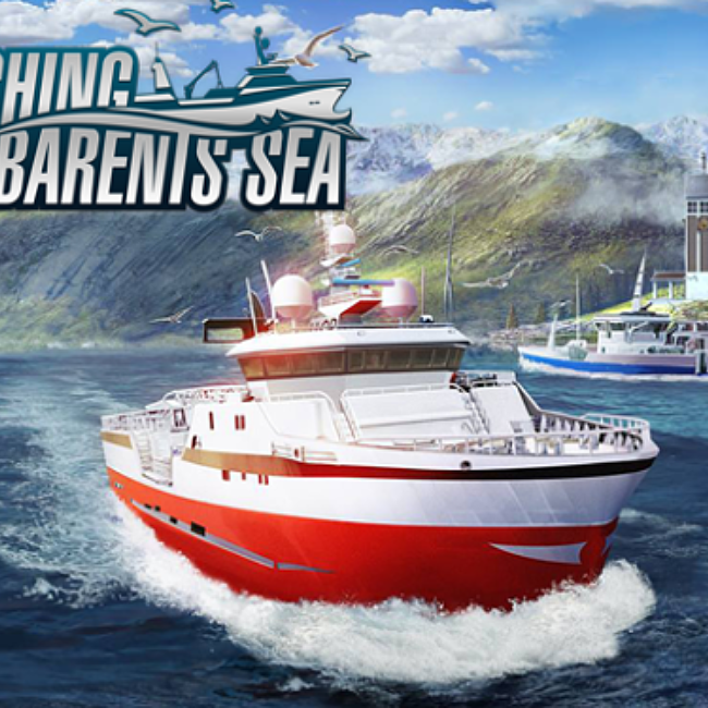 Fishing Barents Sea