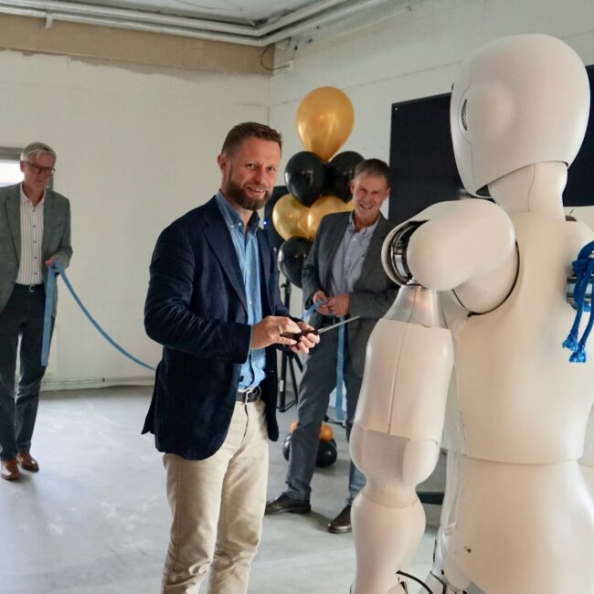 Helse Campus åpning 9