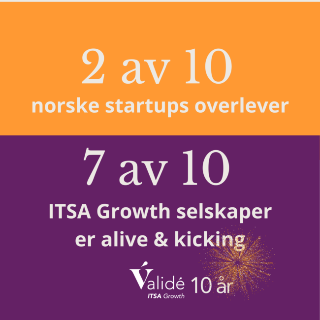 ITSA 10 år Fakta illustrasjon