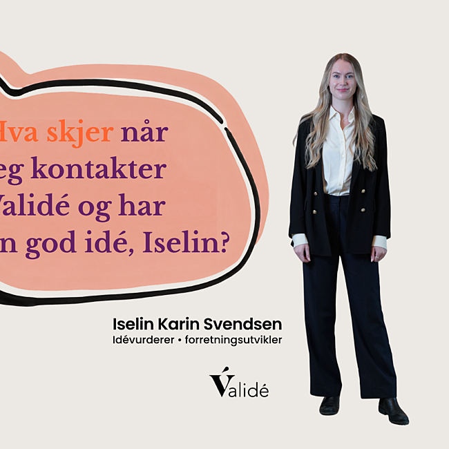 Idevurdering Iselin 2 2026