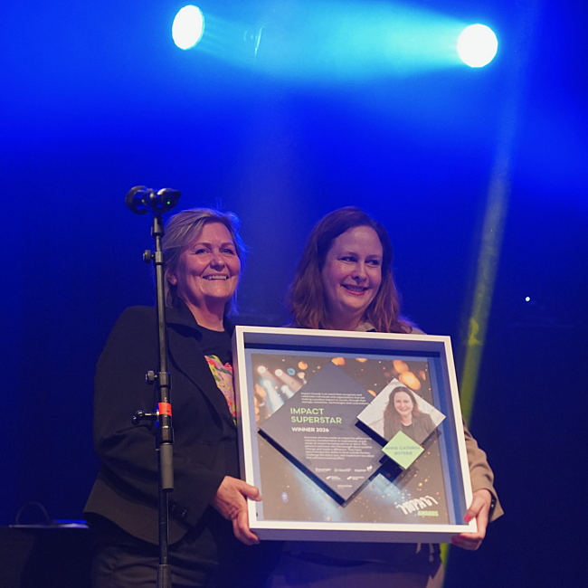 Impact Awards 2026 Superstar 9