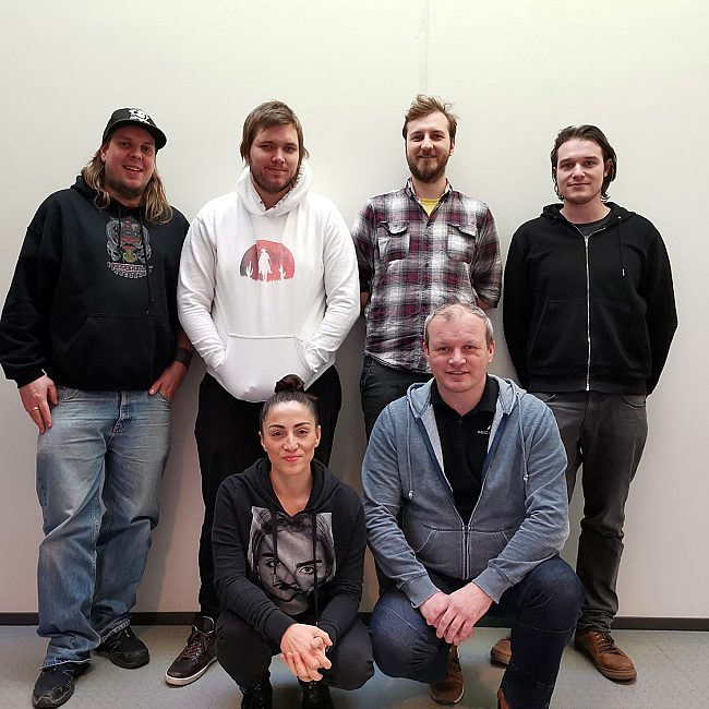 Team Misc Games Nov19