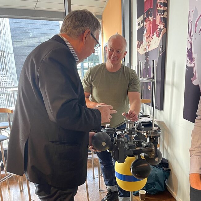 Bølgekraftseminar 1 1