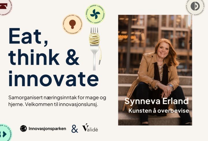 Eat think innovate NY med logoes