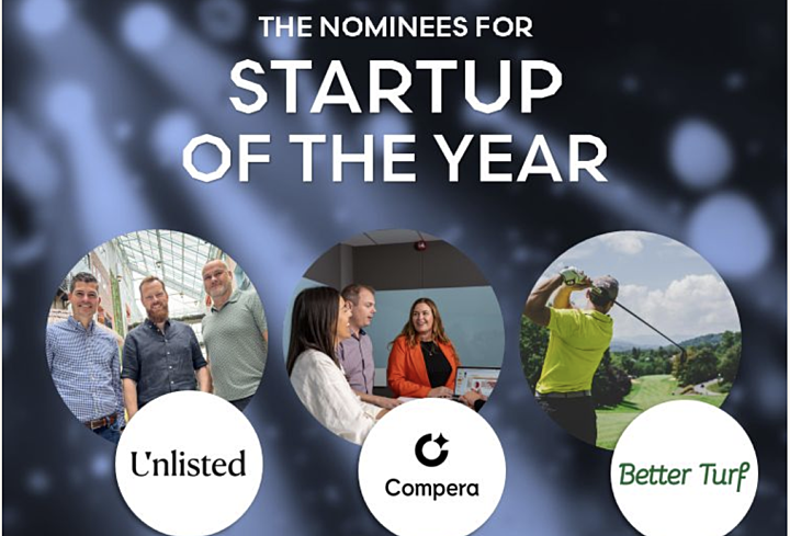 Impact Awards 2025 Startup of the Year