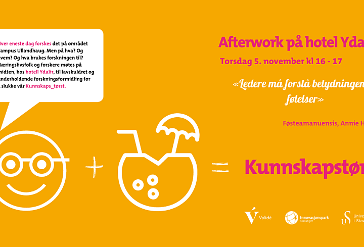 Kunnskapstørst annie haver