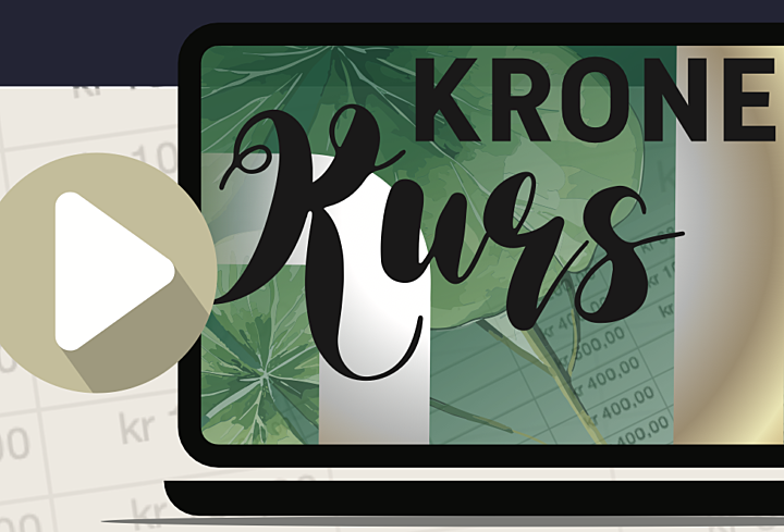 Kurs om kronekurs
