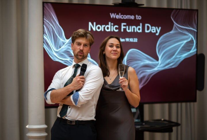 Nordic Fund Day