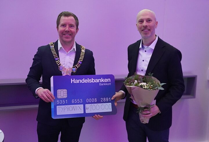 Rogaland forsknings og nyskapingspris 2